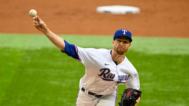 Jacob deGrom